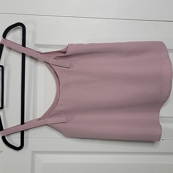 Tavik Dusty Pink Modal Blend Camisole Top Size XS - Picture 1 of 15